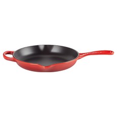 LE CREUSET 經典紅色平底鍋, 20cm, 1個