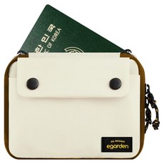 EGARDEN 防盜刷 Bon Voyage 旅行護照夾