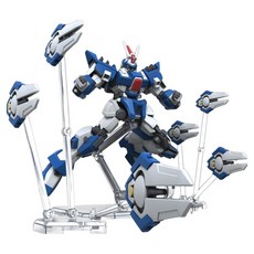 BANDAI 超級機器人大戰OG ASK-AD02 灰燼救世主 組裝模型, 1個