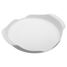 KitchenCraft 微波托盤, 1個, 白色