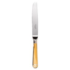Christofle Talisman 甜點刀 23.5 x 2 cm, 1個, 撒哈拉色 + 銀色