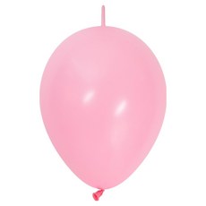 셈퍼텍스 링커풍선 30cm, 핑크, 50개