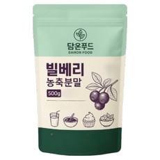 Damwon Food山桑子濃縮粉, 1個, 500g