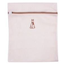 HIKARI 日光生活 粗網超柔加厚洗護袋 中(50 x 40cm), 1個, X137