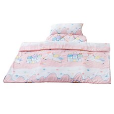 Annette 萊賽爾 止滑睡墊3件組 台灣製 加大, 城堡飛馬