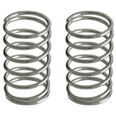 Real Picky 簡約不鏽鋼浴室牙刷架, 2個, 灰色