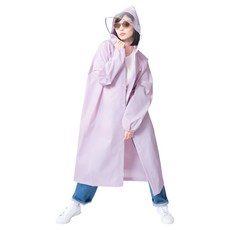 Kinyo 大帽檐全開式雨衣 RCT-661