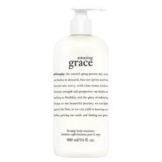 philosophy 驚豔優雅緊緻身體乳, 1個, 480ml