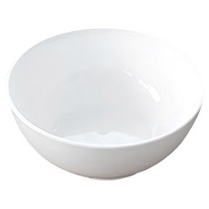 ERATO 陶瓷麵碗 205 x 80mm, 1個, 白色