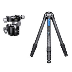 Leofoto 徠圖 遊俠系列三腳架 彩宣總代理, 1個, LELS-284C + LH-30R