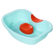 孕婦老人洗髮盆 FREE, 綠色, 1個