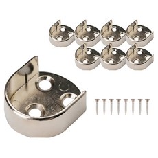 철물대장 봉 U소켓 25mm, 8개