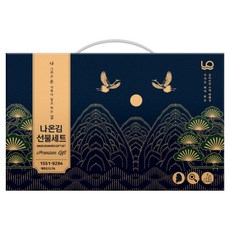 NAON SEAWEED 傳統罐裝海苔禮盒, 8個, 32g