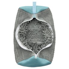 Him Room 多功能內衣洗衣網, 1個, 灰色