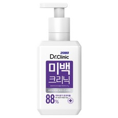 2080 Dr.Clinic Expert Pumping亮白牙膏, 1個, 275g