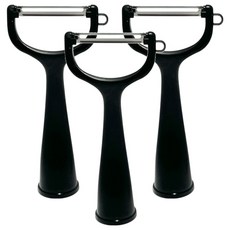 日本 echo Simple 立式削皮器, 顏色隨機, 3支