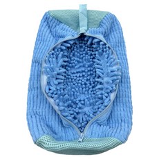 Him Room 多功能內衣洗衣網, 1個, 藍色