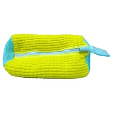 Him Room 多功能內衣洗衣網, 1個, 小黃色