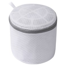 Himroom 潔淨內衣洗衣袋, 1個, 網灰色