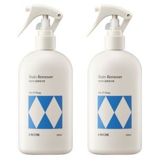 라브아 얼룩제거제, 300ml, 2개