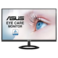 ASUS 華碩 24" 護眼 無邊框 顯示器 16:9 IPS 黑色 VZ249HE