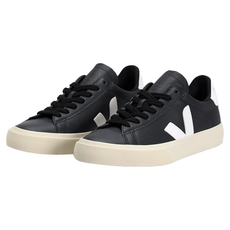 VEJA 女款 Campo Chromefree Leather 休閒鞋 皮革/奶油底/經典 CP0501215 EU38