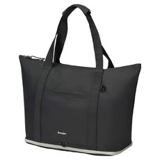 Branden 摺疊旅行托特包