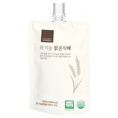 OGAWELL Aram手工傳統有機清甜米露, 100ml, 10個