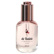 de Balets 小巴黎 SPA級極致修護髮精華 No.18 宮廷花園, 1個, 30ml