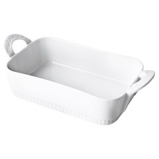 Pillivuyt Toulouse系列 長方形千層麵烤盤 160mm, 1個