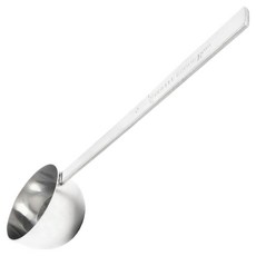 FOX RUN 長柄咖啡豆勺 15ml, 1個, 銀色