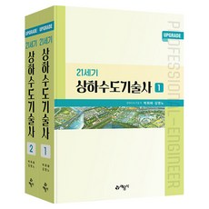 yeamoonsa 21世紀上下水道技術士 第1冊 + 第2冊 套組 全2冊 第10次修訂版