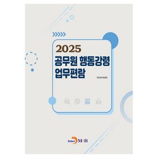 jinhan m&b 公務員行動綱領業務手冊(2025), 「公務員行為準則手冊(2025)」, 國家人權委員會(作者), 國民權益委員會