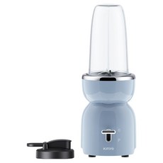 Kinyo 二合一冰沙隨行果汁機 藍色, JR-233