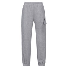 Kappa 男女通用 貨運風 刷毛內裡 運動長褲 P234DUFP901