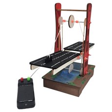 티처스 교과연계 과학키트 STEAM 움직이는 도개교 다리 만들기 세트 G-23, 1개