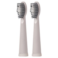 Kinyo 音波電動牙刷替換刷頭, 2個, ETB818MT-1