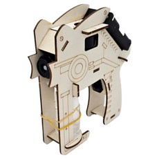 티처스 교과연계 과학키트 STEAM 보글보글 자동 비눗방울 버블건 R-14, 1개