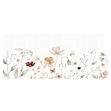 Daon 立體感長桌墊 400 x 800 x 3 mm, TYPE 3, 1個