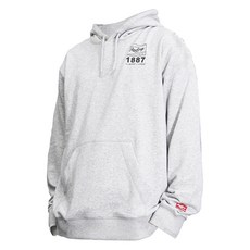 RAWLINGS 男款輕量套頭棒球連帽T恤 AOS14S05