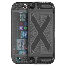 自然 Nintendo Switch2 保護殼, 黑色, 1個, 單一商品