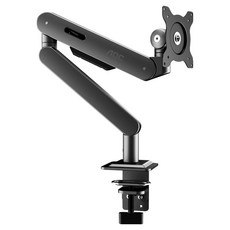 Alphascan AOC 單螢幕支架 AM402, 鈦灰色, 1個