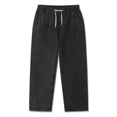 M.N.C 男士半寬版鬆緊帶牛仔褲 MDIP848GG