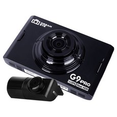 드림아이 2채널 QHD 렌즈 블랙박스 G9 PRO, 본품 32GB + WIFI 동글 + 외장 GPS + 출장 장착, 32GB