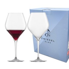 SCHOTT ZWIESEL Finesse 勃根地紅酒杯 118609, 2個, 660ml