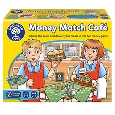 ORCHARD TOYS 咖啡廳遊戲桌遊 OT500, 1個, 混合顏色