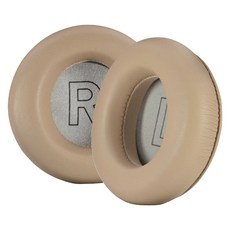 SPACE SHIELD Bang & Olufsen Beoplay H9i 耳罩 耳機墊 保護套 雙耳套組, 1套, 單一商品, 米色