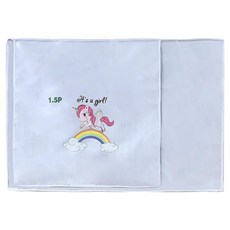 輕鬆套 隔熱室外機罩 獨角獸 大型 100 x 70 x 36 cm, 1個, 單一商品