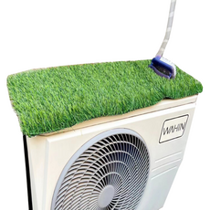 Soksokchaeum 保護罩 室外機罩 草皮罩 特大號 50 x 100 cm, 1個, 單一商品