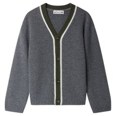 Bonpoint 兒童款羊絨開襟衫 W05BCAK00003